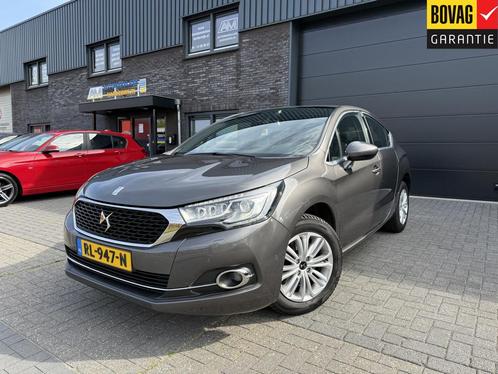 DS DS 4 1.6 THP Chic | 1E EIGENAAR | 12MND GARANTIE | CRUISE, Auto's, DS, Bedrijf, Te koop, DS 4, ABS, Airbags, Airconditioning