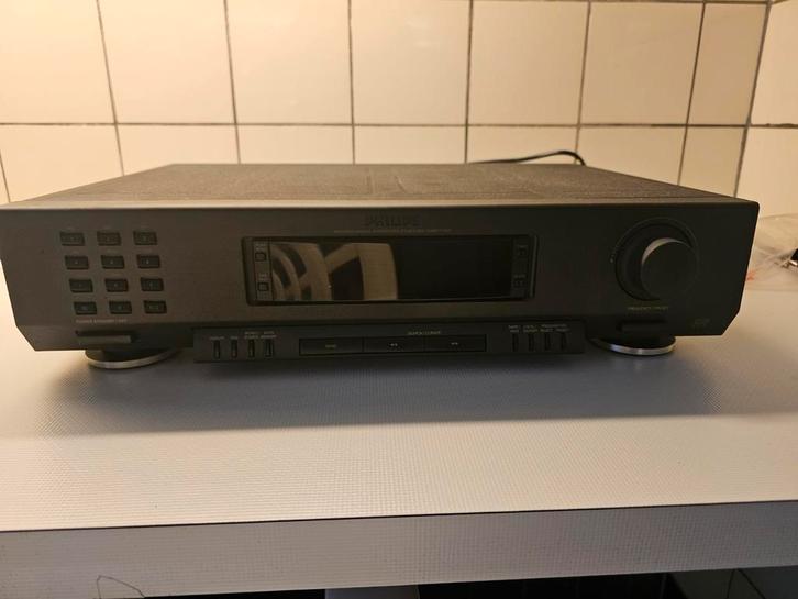 Philips FT 930 tuner Hifi 900 Serie - High End, Audio, Tv en Foto, Tuners, Gebruikt, Ophalen of Verzenden