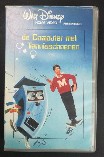 De Computer Met Tennisschoenen (1969) WALT DISNEY Home Video beschikbaar voor biedingen