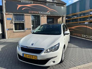 Peugeot 308 1.2 PURETECH STYLE beschikbaar voor biedingen