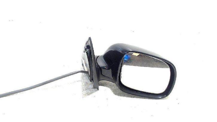 Spiegel buiten rechts elektrisch Skoda Fabia, Auto-onderdelen, Spiegels, Skoda, Gebruikt, Herkomst onderdeel bekend, 12 maanden garantie