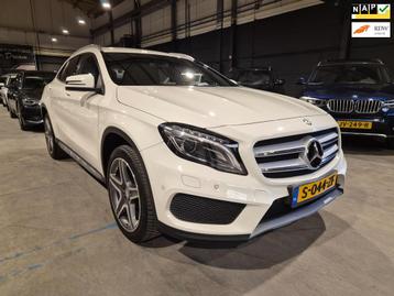 Mercedes-Benz GLA-klasse 200 Prestige - AMG Edition - Automa beschikbaar voor biedingen