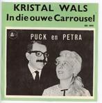 Single van Puck & Petra uit 1964, Ophalen of Verzenden, Gebruikt, Overige formaten, Levenslied of Smartlap