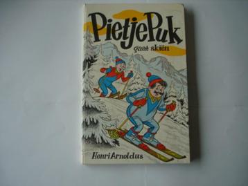 AA.(197) pietje puk gaat skien. : van H arnoldus             beschikbaar voor biedingen