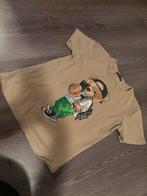 T-shirt Squared & Cubed Teddybeer, Ophalen of Verzenden, Gebruikt, Jongen of Meisje
