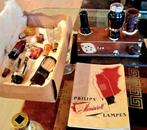 Vintage Buizenradio zelfbouw met Philips Miniwatt & Tung Sol, Audio, Tv en Foto, Buizenversterkers, Ophalen of Verzenden