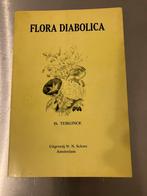 Is. Teirlinck - Flora Diabolica, Boeken, Ophalen of Verzenden, Gelezen, Achtergrond en Informatie