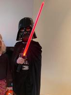 ZGAN! Darth Vader kostuum met lightsaber!, Ophalen, Zo goed als nieuw