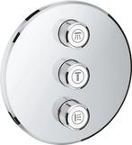 GROHE Grohtherm SmartControl - Drievoudig opbouwdeel, Ophalen, ., Nieuw, .