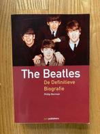 Boek Philip Norman - The Beatles De definitieve biografie, Boeken, Muziek, Artiest, Ophalen of Verzenden, Zo goed als nieuw