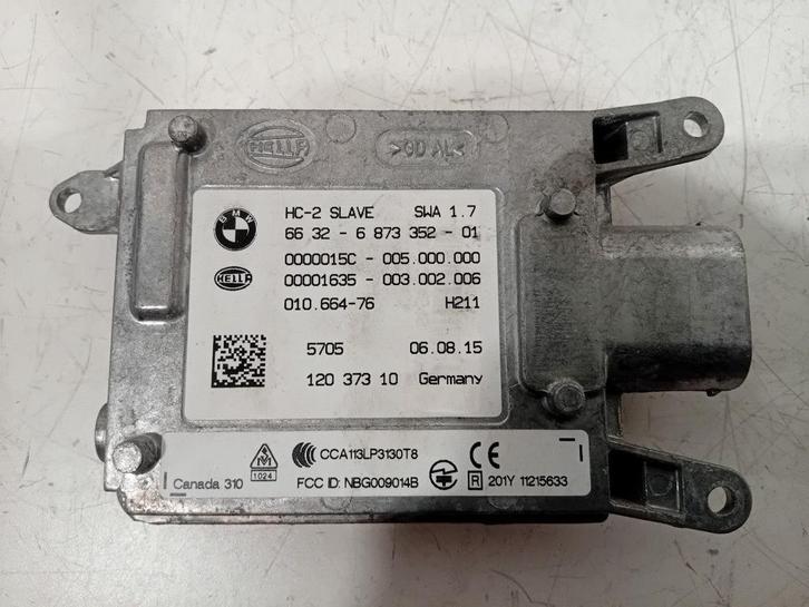 Adaptive Cruise Control Sensor BMW X4, Auto-onderdelen, Elektronica en Kabels, BMW, Gebruikt, Herkomst onderdeel bekend, 12 maanden garantie