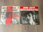 Johan Cruyff - Twee Singles, Ophalen of Verzenden, Gebruikt