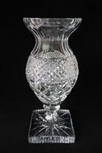 Antiek Baccarat kristallen vaas c 1920, Antiek en Kunst, Ophalen of Verzenden