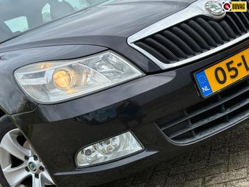 Skoda Octavia Combi 1.2 TSI Ambition - Black Magic - Leder/T beschikbaar voor biedingen