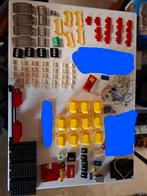 Div lego trein spullen rc, 4,5 ,12 en 9 volt, Kinderen en Baby's, Speelgoed | Duplo en Lego, Ophalen of Verzenden, Gebruikt, Losse stenen