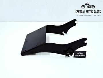 Zwart Afneembaar Tour pak mounting rack Touring 1997-2008 beschikbaar voor biedingen