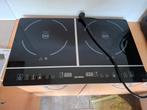Severin Inductiekookplaat - Zo goed als nieuw, 3 kookzones of minder, Ophalen of Verzenden, Zo goed als nieuw, Inductie