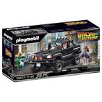 Playmobil 70633 Marty's Pickup Truck - Back to the Future, Ophalen of Verzenden, Nieuw, Complete set