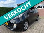Kia Picanto 1.0 CVVT Airco APK 23-8-2026 CD audio zeer zuini, Voorwielaandrijving, Euro 5, Gebruikt, 400 kg
