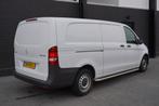 Mercedes-Benz Vito 110 CDI XL EURO 6 - Airco - Sidebars - Ca, Auto's, Voorwielaandrijving, Gebruikt, 4 cilinders, Start-stop-systeem