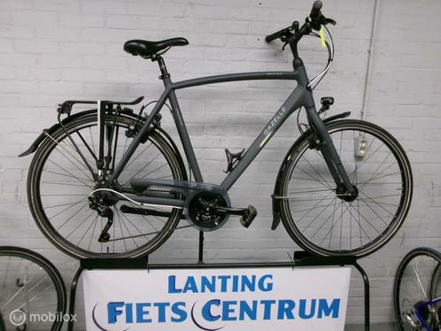 Gazelle VENTO   S  30      61  CM, Fietsen en Brommers, Fietsen | Heren | Herenfietsen, Gebruikt, Gazelle, 61 tot 65 cm