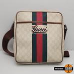 GUCCI Shoulder Bag GG Pattern/Shelly | 189685 | Nette Staat, Gucci, Zo goed als nieuw, Support@gucci.com, 30 Avenue Montaigne
75008 Paris