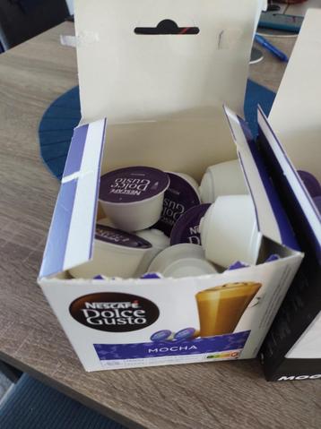 Dolce gusta / Kaffeekapslen melk cups beschikbaar voor biedingen
