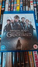 Fantastic beasts the crimes of grindelwald blu-ray, Ophalen of Verzenden, Zo goed als nieuw