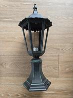 Buitenlamp Nostalgische Lantaarn Terraslantaarn 53 cm, Overige typen, Waterbestendig, Nieuw, Ophalen of Verzenden