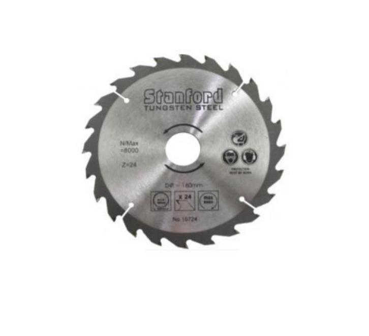 Zaagblad hm 400x36t 36 tands asgat 30 mm met diverse verloop, Doe-het-zelf en Verbouw, Gereedschap | Zaagmachines, Nieuw, Cirkelzaag