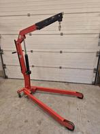 Motortakel, motorlift, Ophalen, Zo goed als nieuw, Handmatig