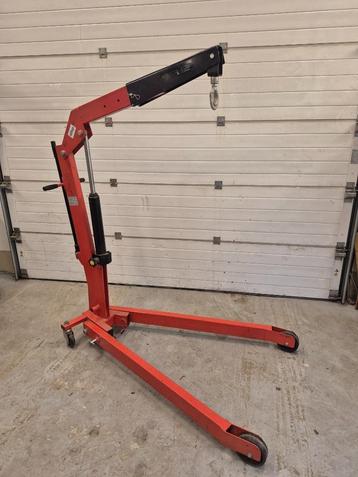 Motortakel, motorlift beschikbaar voor biedingen