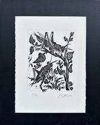 Pablo Picasso 1881-1973 / Litho de Sprinkhanen, Ophalen of Verzenden