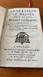 Procession et Messes, Ophalen of Verzenden