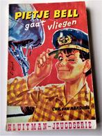 pietje bell gaat vliegen/CHR. van abkoude/1959, Gelezen, Ophalen of Verzenden