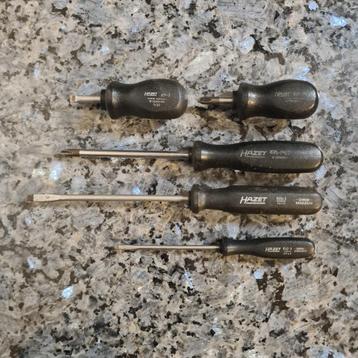 Hazet schroevendraaier beschikbaar voor biedingen