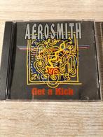 Aerosmith - get a kick, Ophalen of Verzenden