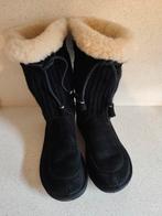 Ugg Australia K’s Suburb Crochet 5921 Black Boots Sheepskin, Kleding | Dames, Schoenen, Hoge laarzen, UGG, Zwart, Nieuw