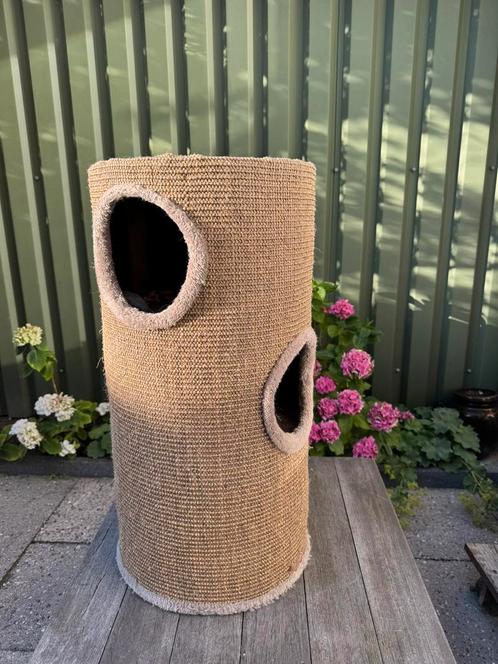 Katten krappaal / kraptoren / krapmeubel / krapton, Dieren en Toebehoren, Krabmeubelen, Zo goed als nieuw, Krabmeubel-onderdelen