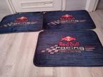 Red Bull Racing Vloermatten - Set van 3, Ophalen of Verzenden, Zo goed als nieuw, Formule 1