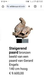 Bronzen beeld, Gerard Engels, Antiek en Kunst, Kunst | Beelden en Houtsnijwerken, Ophalen of Verzenden