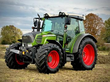 Fendt 210S Vario (bj 2016) beschikbaar voor biedingen