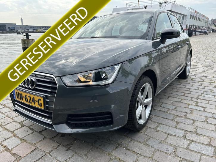 Audi A1 Sportback 1.4 TFSI Design Pro Line navigatie 5 deurs, Auto's, Audi, Bedrijf, Te koop, A1, ABS, Airbags, Airconditioning