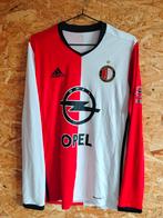 Feyenoord Rotterdam longsleeve 2016/2017 maat S, Maat S, Ophalen of Verzenden, Zo goed als nieuw, Shirt