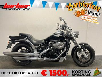 Suzuki INTRUDER M800 (bj 2007) beschikbaar voor biedingen