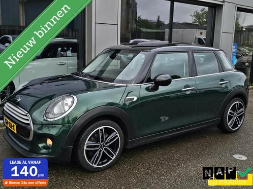 Mini Mini 1.5 Cooper Serious Business Panorama/Navigatie/PDC, Auto's, Mini, Bedrijf, Te koop, Cooper, ABS, Airbags, Airconditioning