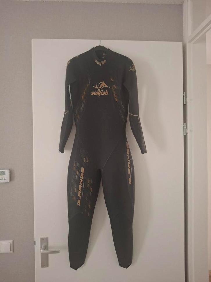 Sailfish G Range Triathlon wetsuit, Sport en Fitness, Overige Sport en Fitness, Gebruikt, Ophalen