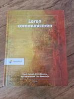 C. Jansen - Leren communiceren, Ophalen of Verzenden, Zo goed als nieuw, C. Jansen; J. Karreman; A. Douma; J. Ravesteijn