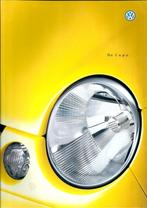 Brochure VW Lupo 1999, Boeken, Gelezen, Volkswagen, Ophalen of Verzenden