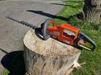 ✅️️ Husqvarna 520iHD60 accu heggenschaar | bj. 2019 | 60cm, Husqvarna 520iHD60, Gebruikt, Accu, 520iHD60 Heggenschaar